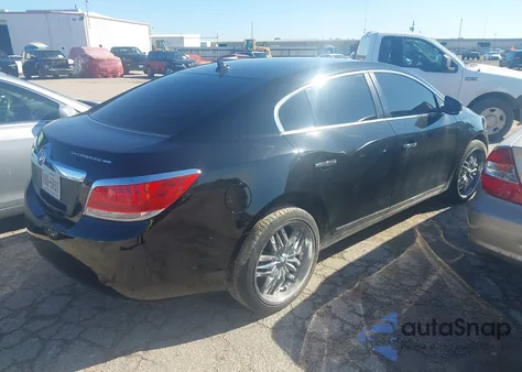 2010 Buick Lacrosse Cxl из США, поврежденный, VIN 1G4GC5EG2AF293905